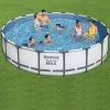 Piscine Tubulaire Bestway 5,49m X 1,22m Filtre Cartouche 1 Piscine Tubulaire Bestway 5,49m X 1,22m Filtre Cartouche -BESTWAY Soldes Boutique 11277094 1