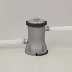 Piscine Tubulaire Bestway 4,12m X 2,01m X 1,22m Filtre Cartouche Imitation Tressée -BESTWAY Soldes Boutique 11277111 3