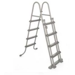 Piscine Tubulaire Bestway 4,12m X 2,01m X 1,22m Filtre Cartouche Imitation Tressée -BESTWAY Soldes Boutique 11277111 4