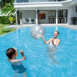 Bestway Star Wars Space Station Ballon De Plage – Blanc -BESTWAY Soldes Boutique 11295666 4