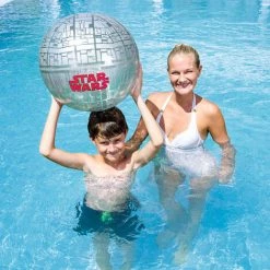Bestway Star Wars Space Station Ballon De Plage – Blanc -BESTWAY Soldes Boutique 11295666 5