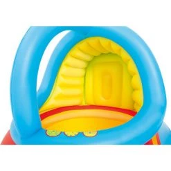 Piscine De Boules Gonflable Bestway Hélicoptère 140x127x89 Cm -BESTWAY Soldes Boutique 11295684 5