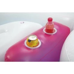 Île Gonflable Licorne Géant Bestway 590x404x277 Cm -BESTWAY Soldes Boutique 11336942 4