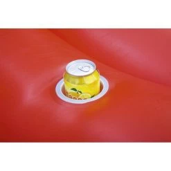 Île Gonflable Perroquet Géant Bestway 427x384x258 Cm -BESTWAY Soldes Boutique 11336943 4