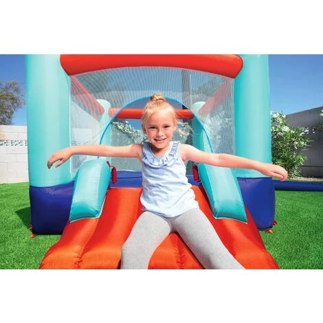 Château Gonflable Bestway Parc Pour Sauter Et Glisser 245x200x145 Cm 5 Château Gonflable Bestway Parc Pour Sauter Et Glisser 245x200x145 Cm – Image 3