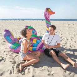 Autruche Gonflable Bestway Pop Art 190x166 Cm -BESTWAY Soldes Boutique 11440744 5