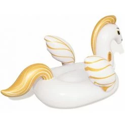 Pégase De Luxe Gonflable Bestway 231x150 Cm -BESTWAY Soldes Boutique 11515930 3