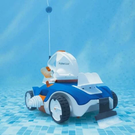 Robot Automatique Rechargeable Bestway Pour Piscine 4 Robot Automatique Rechargeable Bestway Pour Piscine – Image 2