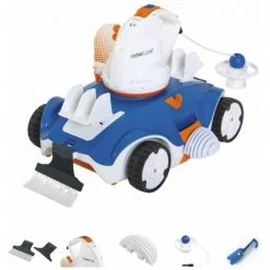 Robot Automatique Rechargeable Bestway Pour Piscine 10 Robot Automatique Rechargeable Bestway Pour Piscine -BESTWAY Soldes Boutique 11635987 4