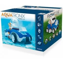 Robot Automatique Rechargeable Bestway Pour Piscine 11 Robot Automatique Rechargeable Bestway Pour Piscine -BESTWAY Soldes Boutique 11635987 5