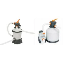 BESTWAY Piscine Tubulaire Ronde Hydrium Ø4.60 X H.1.20 M -BESTWAY Soldes Boutique 11656110 3