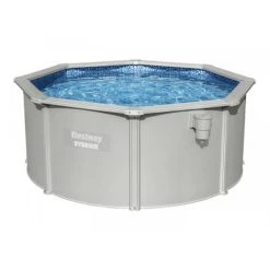 BESTWAY Piscine Tubulaire Ronde Hydrium Ø3.00 X H.1.20 M