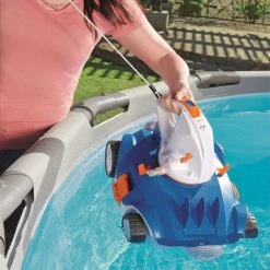 Robot De Piscine Flowclear Aquatronix 58482 Bestway - Multicolore 11 Robot De Piscine Flowclear Aquatronix 58482 Bestway - Multicolore -BESTWAY Soldes Boutique 11742140 5