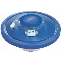 BESTWAY Fontaine Flottante Avec Lampe Multicolore Pour Piscine ø18,5cm