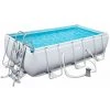Piscine Hors-sol Tubulaire Bestway Power Steel 404x201x100 Cm Filtre à Cartouche De 2.006 Litres/heure 1 Piscine Hors-sol Tubulaire Bestway Power Steel 404x201x100 Cm Filtre à Cartouche De 2.006 Litres/heure -BESTWAY Soldes Boutique 11989095 1
