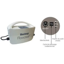 BESTWAY Robot Piscine Mia - Bassin 8 M -BESTWAY Soldes Boutique 11989404 3