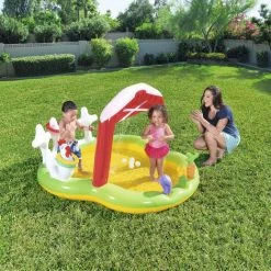 Piscine Gonfalble Pour Enfants Bestway La Ferme 175x147x102 Cm -BESTWAY Soldes Boutique 12130868 4