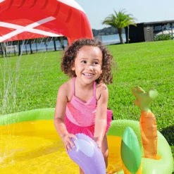 Piscine Gonfalble Pour Enfants Bestway La Ferme 175x147x102 Cm -BESTWAY Soldes Boutique 12130868 5