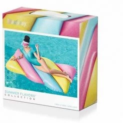 Matelas Gonflable Bestway Lounge Fashion Candy - Multicolore -BESTWAY Soldes Boutique 12439858 3