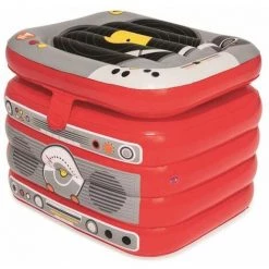 Glacière Gonflable Bestway Fashion Décor Radio