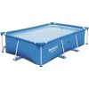 Piscine Hors-sol Tubulaire Bestway DELUXE SPLASH FRAME POOL Rectangulaire 300x201x66cm -BESTWAY Soldes Boutique 12585010 1