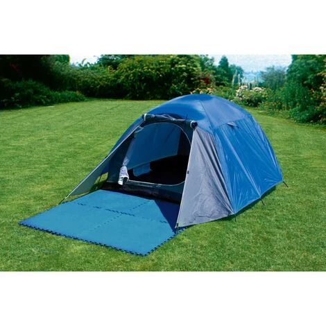 BESTWAY Tapis De Sol Caoutchouc Kokido 60x60 Cm Bleu 4 BESTWAY Tapis De Sol Caoutchouc Kokido 60x60 Cm Bleu – Image 2