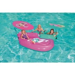 Matelas Pneumatique Gonflable Bestway Barbie - 93206 -BESTWAY Soldes Boutique 12735986 4
