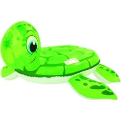 BESTWAY - A1501312 - AIDE À LA NAGE - TORTUE GONFLABLE - 147 X 140 CM