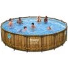 Piscine Hors-sol Bestway 56977 Vue Hublot 549x122cm -BESTWAY Soldes Boutique 16298353 1