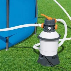 Pompe à Filtre à Sable Bestway 58515 Pour Piscine 3,028 L Flowclear 10 Pompe à Filtre à Sable Bestway 58515 Pour Piscine 3,028 L Flowclear -BESTWAY Soldes Boutique 16365420 4