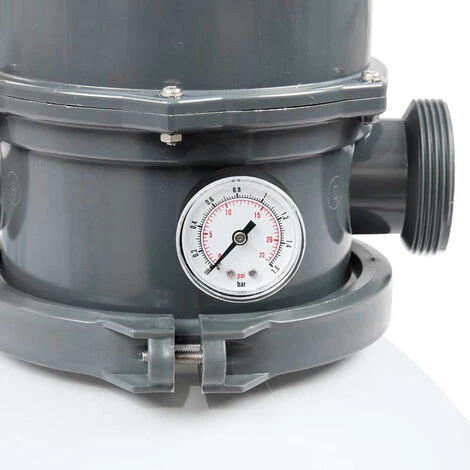 Pompe à Filtre à Sable Bestway 58515 Pour Piscine 3,028 L Flowclear 7 Pompe à Filtre à Sable Bestway 58515 Pour Piscine 3,028 L Flowclear – Image 5