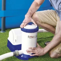 Bestway Flowclear 58391 Pompe à Cartouche Filtrante Pour Piscine -BESTWAY Soldes Boutique 16589045 4