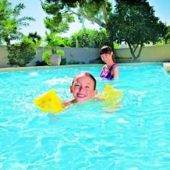 BESTWAY SWIM SAFE-STEP C BRASSARD 24 X 15 CM 2 CHAMBRES DE SÉCURITÉ -BESTWAY Soldes Boutique 16645007 5