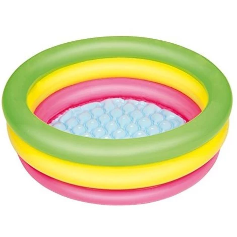BESTWAY PISCINE ARC EN CIEL 3 BOUDINS 70 X 24 CM 3 BESTWAY PISCINE ARC EN CIEL 3 BOUDINS 70 X 24 CM