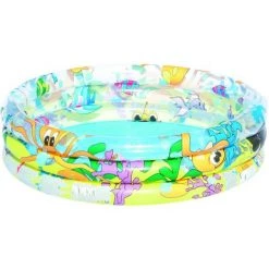 BESTWAY MGM - 51008B - PISCINE OCEAN LIFE 102 X 25 CM - 2 ANS ET +