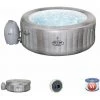 Spa Gonflable Bestway Lay- Z-Spa Cancun Pour 2-4 Personnes Rond -BESTWAY Soldes Boutique 17855128 1