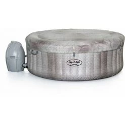 Spa Gonflable Bestway Lay- Z-Spa Cancun Pour 2-4 Personnes Rond 9 Spa Gonflable Bestway Lay- Z-Spa Cancun Pour 2-4 Personnes Rond -BESTWAY Soldes Boutique 17855128 3