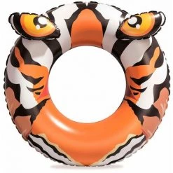 Bouée Gonfable Pour Enfants Bestway Animaux Prédateurs Avec Yeux 91 Cm