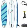 Planche De Surf Gonflable Bestway Hydro-Force 243x57x7 Cm Avec Pompe Et Sac De Voyage -BESTWAY Soldes Boutique 17855327 1