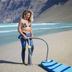 Planche De Surf Gonflable Bestway Hydro-Force 243x57x7 Cm Avec Pompe Et Sac De Voyage 10 Planche De Surf Gonflable Bestway Hydro-Force 243x57x7 Cm Avec Pompe Et Sac De Voyage -BESTWAY Soldes Boutique 17855327 4