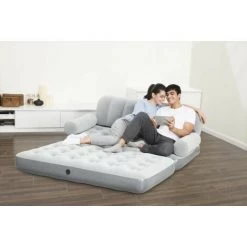 Canapé-Lit Gonflable Bestway Multi Max 188X152X64 Cm Avec Pompe Incluse -BESTWAY Soldes Boutique 17855361 4