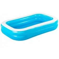 Piscina Hinchable Infantil Bestway Rectangular 262x175x51 Cm - 54006
