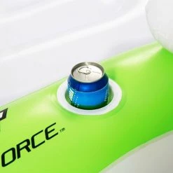 Île Gonflable X3 Avec Dossier Bestway 191x173 Cm -BESTWAY Soldes Boutique 17919555 5