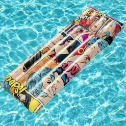 Matelas Gonflable Pop Art Comic Bestway 183x71 Cm -BESTWAY Soldes Boutique 17999854 3