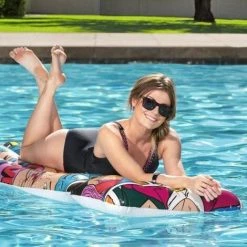 Matelas Gonflable Pop Art Comic Bestway 183x71 Cm -BESTWAY Soldes Boutique 17999854 4