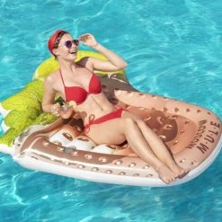 Colchoneta Hinchable Cóctel Bestway 173x160 Cm - 43249 -BESTWAY Soldes Boutique 17999858 4