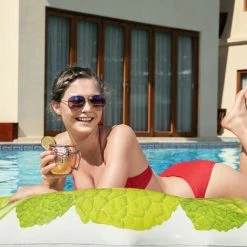 Colchoneta Hinchable Cóctel Bestway 173x160 Cm - 43249 -BESTWAY Soldes Boutique 17999858 5