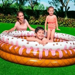 Piscina Hinchable Infantil Helado Bestway 160x38 Cm - 51144 -BESTWAY Soldes Boutique 17999863 5