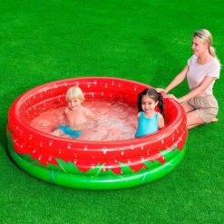 Piscina Hinchable Infantil Fresa Bestway 160x38 Cm - 51145 -BESTWAY Soldes Boutique 17999865 5