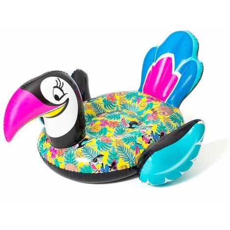 Tucán Hinchable Bestway Minnie Mouse 207x150 Cm - 91082 3 Tucán Hinchable Bestway Minnie Mouse 207x150 Cm - 91082